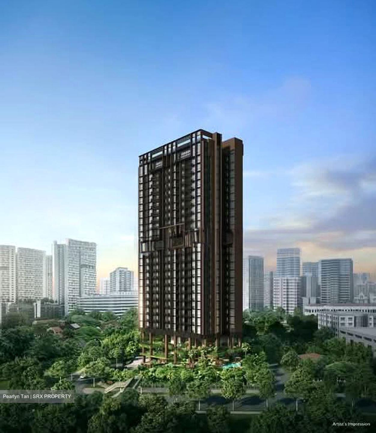 Saint Barnabas Lane (D12), Condominium #604743701